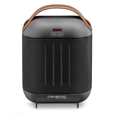 DELONGHI DELONGHI HFX30C18.AG CERAMIC OFF 1800W Anthrazit Brown