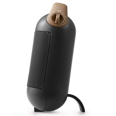DELONGHI DELONGHI HFX30C18.AG CERAMIC OFF 1800W Anthrazit Brown