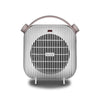 DELONGHI DELONGHI HFS30B24.W VERFAHREN HEISUNG WEISS