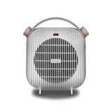 DELONGHI DELONGHI HFS30B24.W VERFAHREN HEISUNG WEISS - afbeelding 1