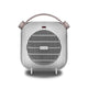 DELONGHI DELONGHI HFS30B24.W VERFAHREN HEISUNG WEISS