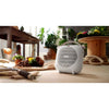 DELONGHI DELONGHI HFS30B24.W VERFAHREN HEISUNG WEISS