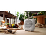 DELONGHI DELONGHI HFS30B24.W VERFAHREN HEISUNG WEISS - afbeelding 4
