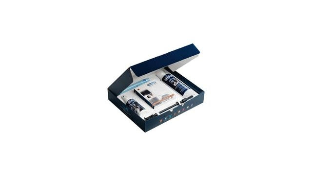 Delonghi Delonghi DLSC004 Kaffeemaschine Kit Kit