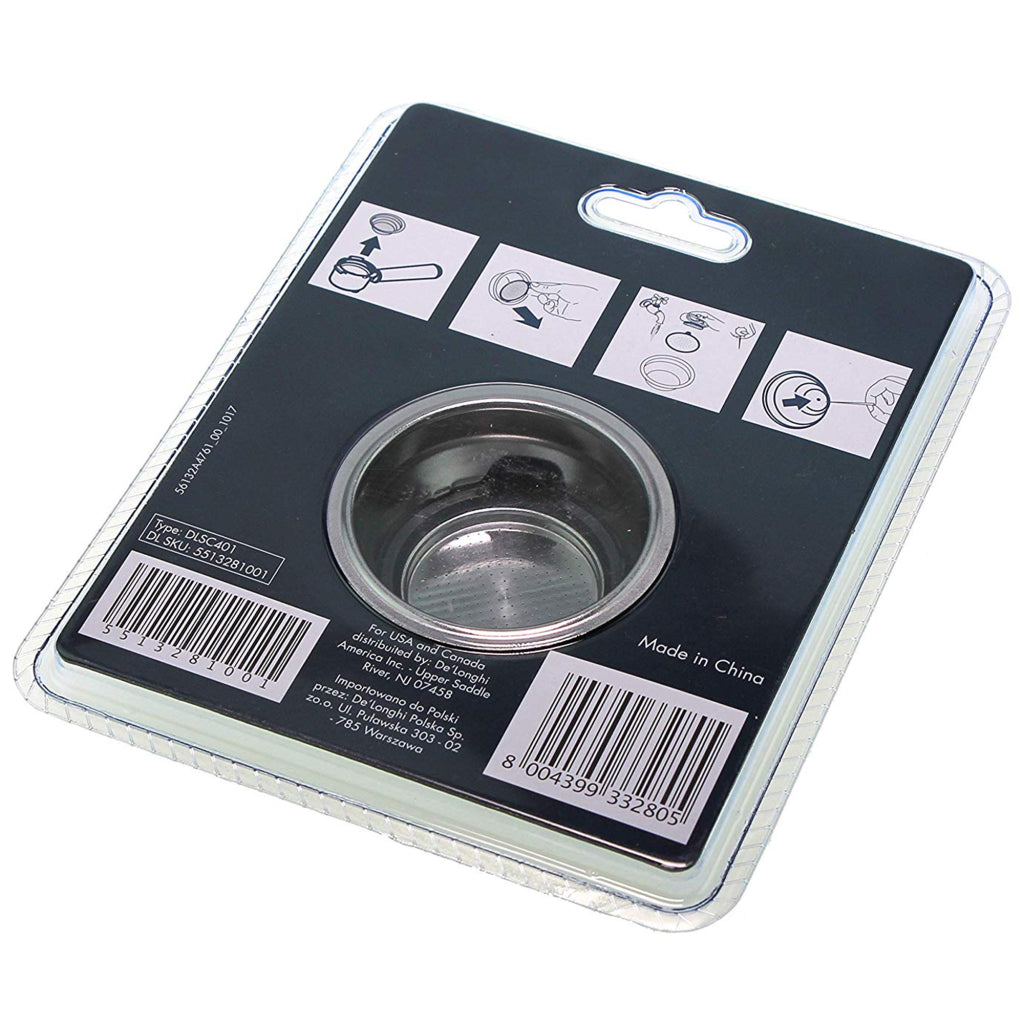Delonghi Delonghi Easy Clean Filter 2-K