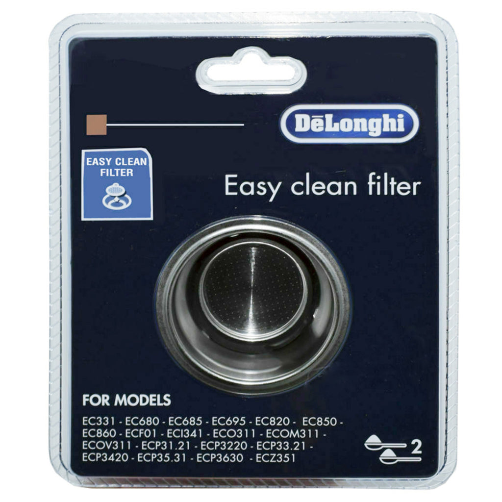 Delonghi Delonghi Easy Clean Filter 2-K