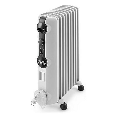DELONGHI DELONGHI TRRS0920 OIL FEILLE Kühler weiß schwarz