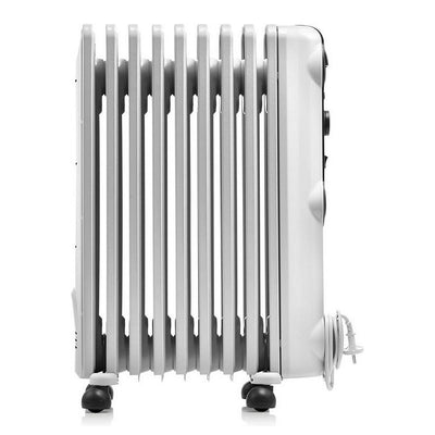 DELONGHI DELONGHI TRRS0920 OIL FEILLE Kühler weiß schwarz