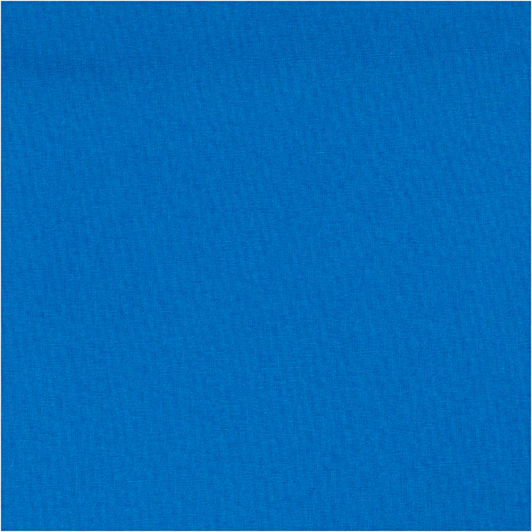 Creativ Company Fabric, B: 145 cm, 140 g, blau, 5 m 1 Box