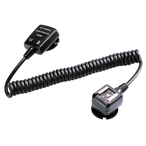 Linkstar TTL Cable TC-N 1,5 m für Nikon