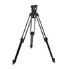 NEST Professional Tripod EI-7085-C2 + Flüssigkeitsdutzer Kopf