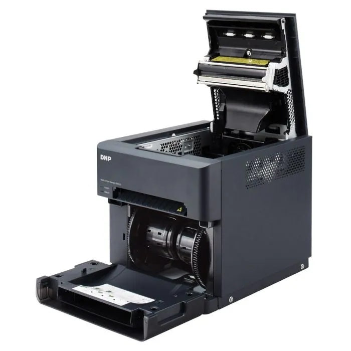 Dnp digitaler Dye-Sub-Drucker qw410 generalüberholt qw4c44020468
