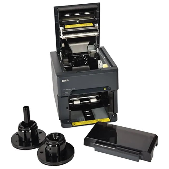 Dnp digitaler Dye-Sub-Drucker qw410 generalüberholt qw4c45020746