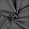 Stoff der Firma Creativ, B: 145 cm, 140 g, grau, 5 m 1 Karton