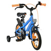 Kap. H. kubbinga b.v. Volare Kinderfahrrad 12 Rocky Blue (85%)
