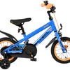 Kap. H. kubbinga b.v. Volare Kinderfahrrad 12 Rocky Blue (85%)