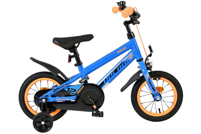 Kap. H. kubbinga b.v. Volare Kinderfahrrad 12 Rocky Blue (85%)