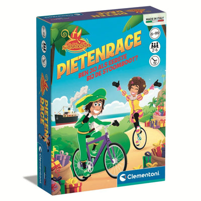 Spiel Pietenrace Club Van Sint