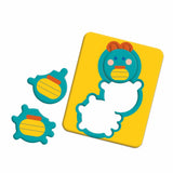 Clementoni kleine Puzzletiere - afbeelding 1