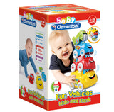 Clementoni Stacking Tower Vehicles, 4dlg. - afbeelding 5