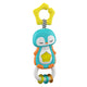 Clementoni Baby Pinguin Rassel + Licht und Klang