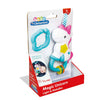 Clementoni Interaktive Rassel Einhorn + Licht und Klang