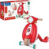 Clementoni Baby-Scooter - afbeelding 1
