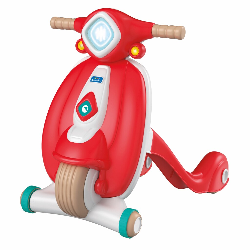 Clementoni Baby-Scooter