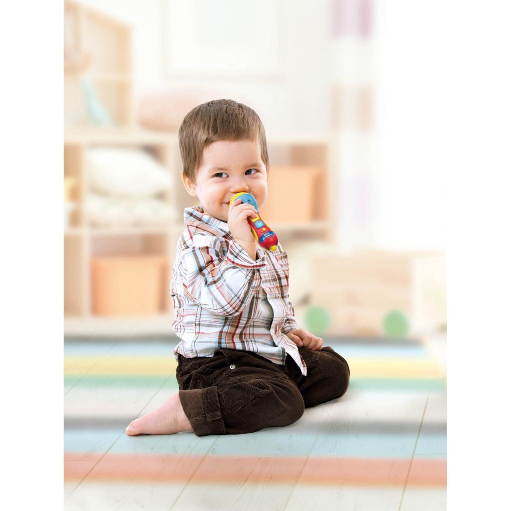 Clementoni Baby Musical Mikrofon