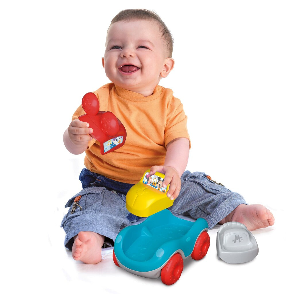Clementoni Disney Babyauto