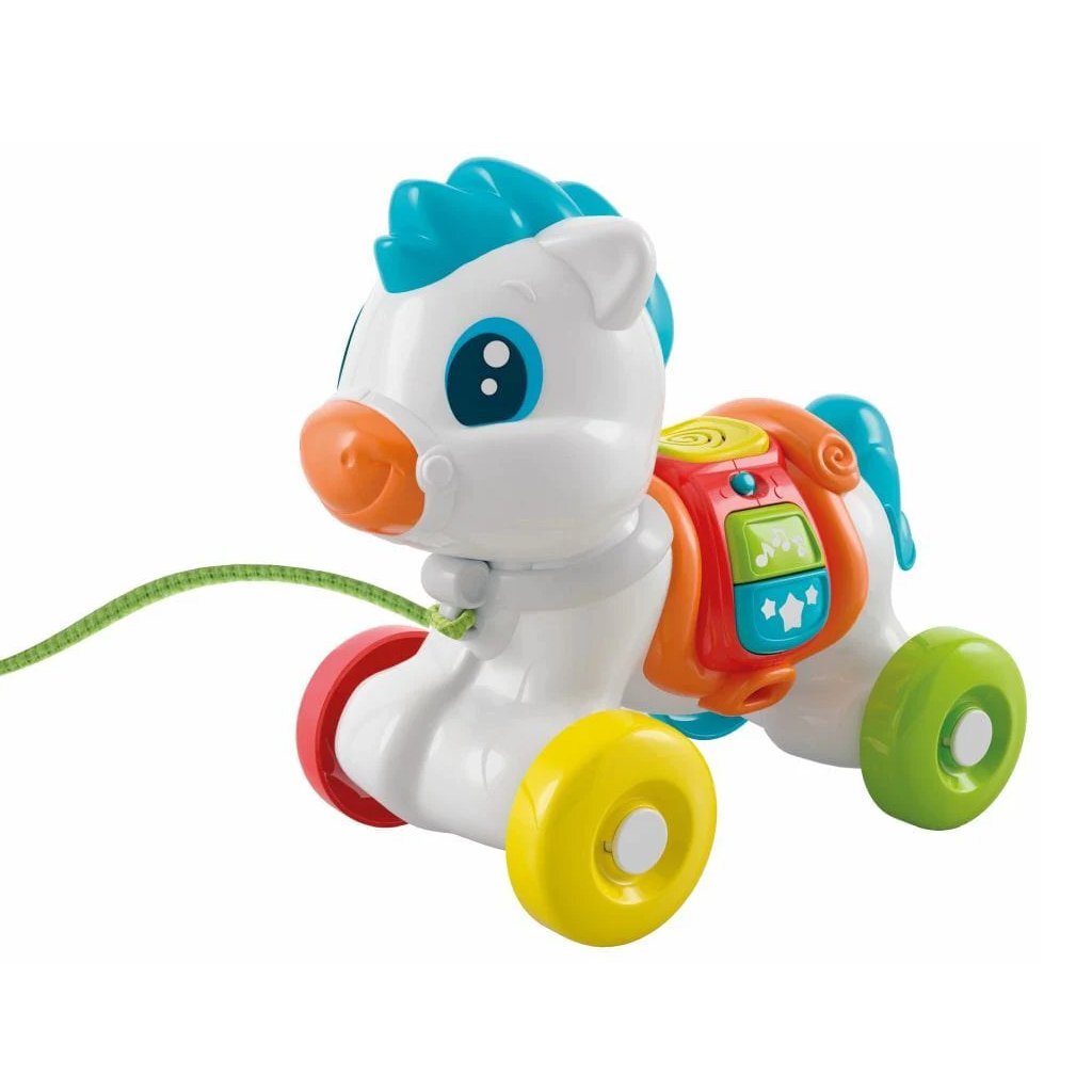 Clementoni Baby Zugpony