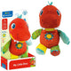 Clementoni Baby Pluchen kuscheln Dinosaurus
