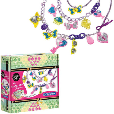 Clementoni Crazy Chic mein mehrfarbiger Charme