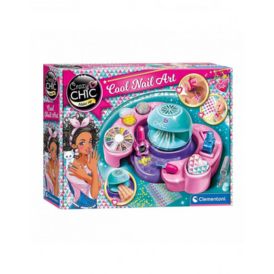Clementoni Crazy Chic - Cool Nail Studio