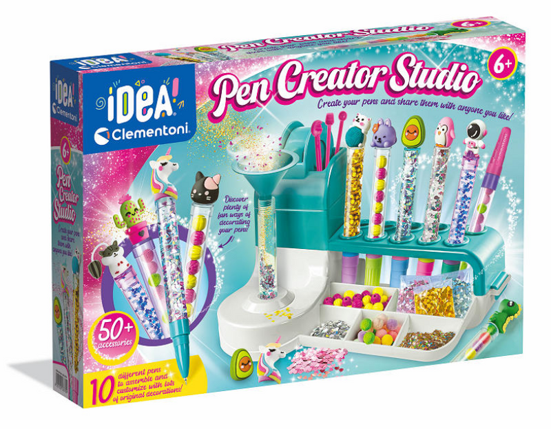 Clementoni Creative Pennlab