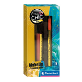 Clementoni Crazy Chic Lipgloss und Lippotlood Tropical Vibe, 2st. - afbeelding 1