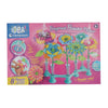 Clementoni Idea Making Sents Craft Set, 8 Blumen