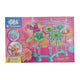 Clementoni Idea Making Sents Craft Set, 8 Blumen