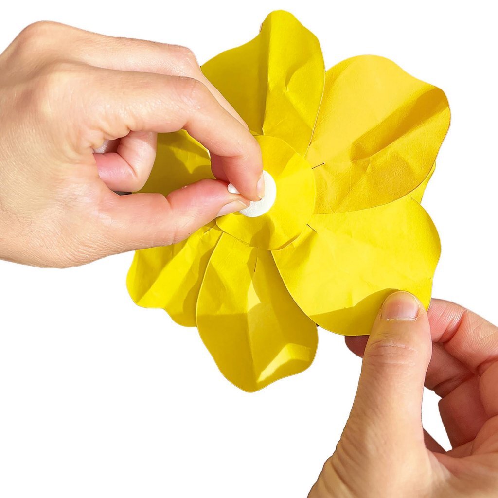 Clementoni Idea Making Sents Craft Set, 8 Blumen