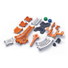 Clementoni Action- und Reaktionstrack + Plattform und Junctions