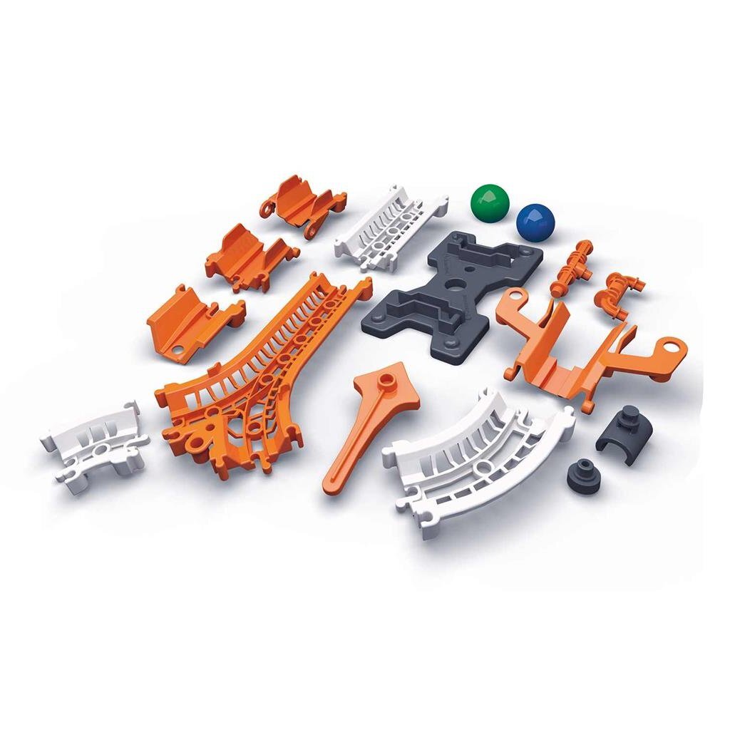 Clementoni Action- und Reaktionstrack + Plattform und Junctions