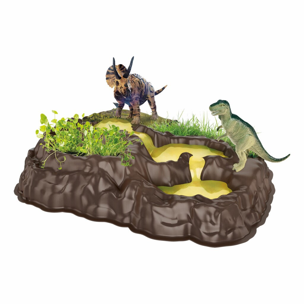 Clementoni Jurassic World Set DNA -Verkostung