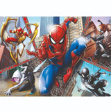 Clementoni Supercolor Puzzle 2x60 Teile - afbeelding 2