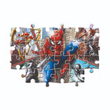 Clementoni Supercolor Puzzle 2x60 Teile - afbeelding 4