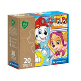 Clementoni Puzzle 2x20 Stücke - afbeelding 1
