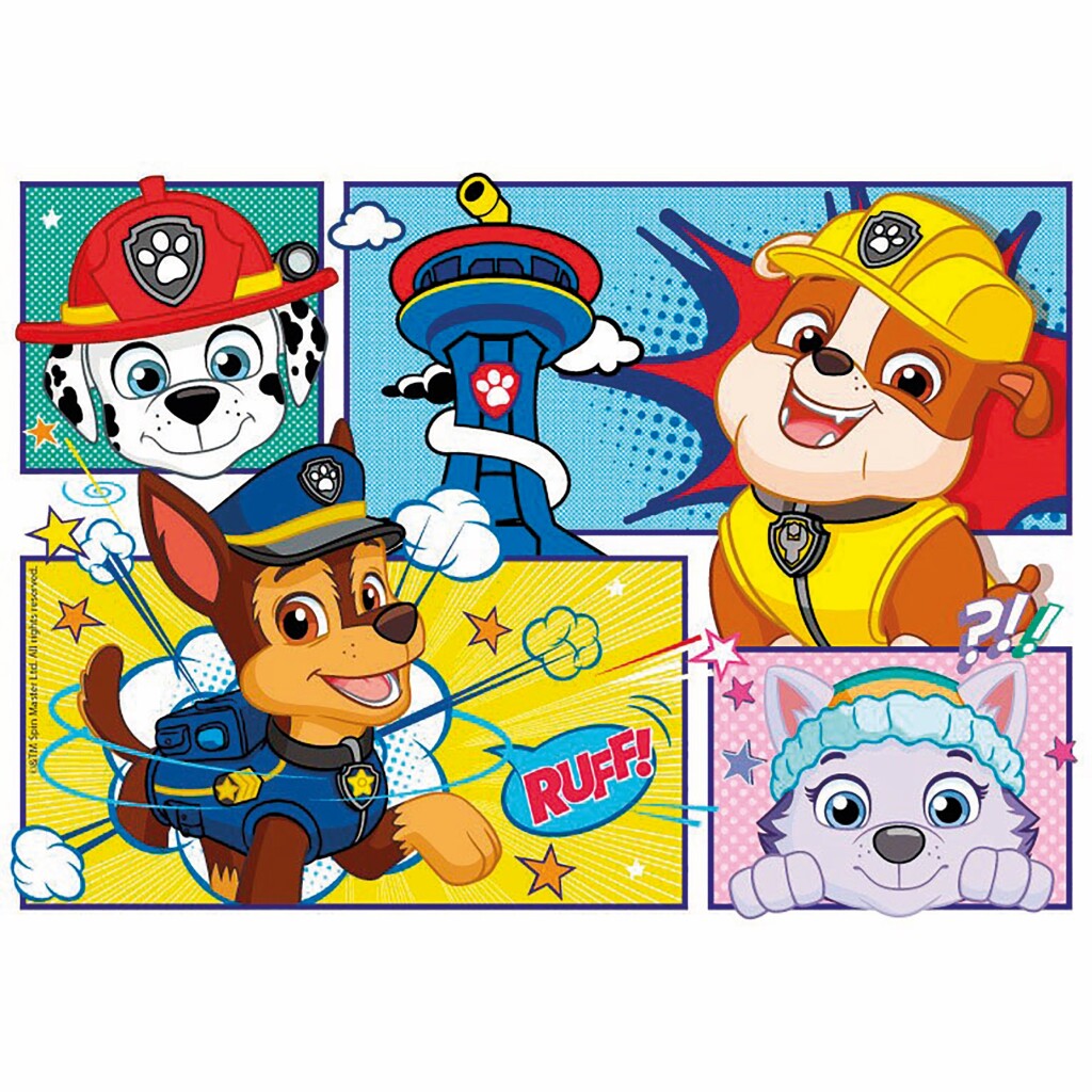 Clementoni Puzzle 2x20 Stücke