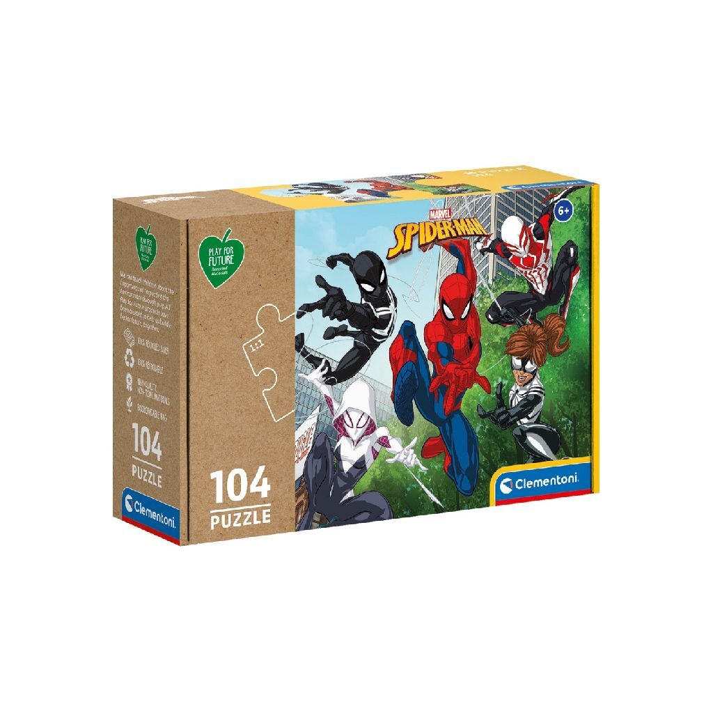 Clementoni Puzzle 104 Stücke