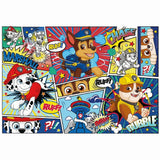 Clementoni Supercolor Puzzle Strip 104 Stücke - afbeelding 1