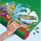 Clementoni fühlte Puzzle Matte 105x78 cm Grün - afbeelding 1