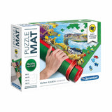 Clementoni fühlte Puzzle Matte 105x78 cm Grün - afbeelding 2